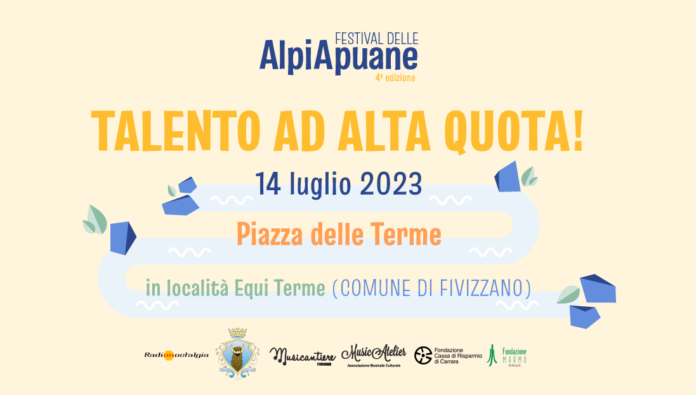 Festival delle Alpi Apuane finale 2023